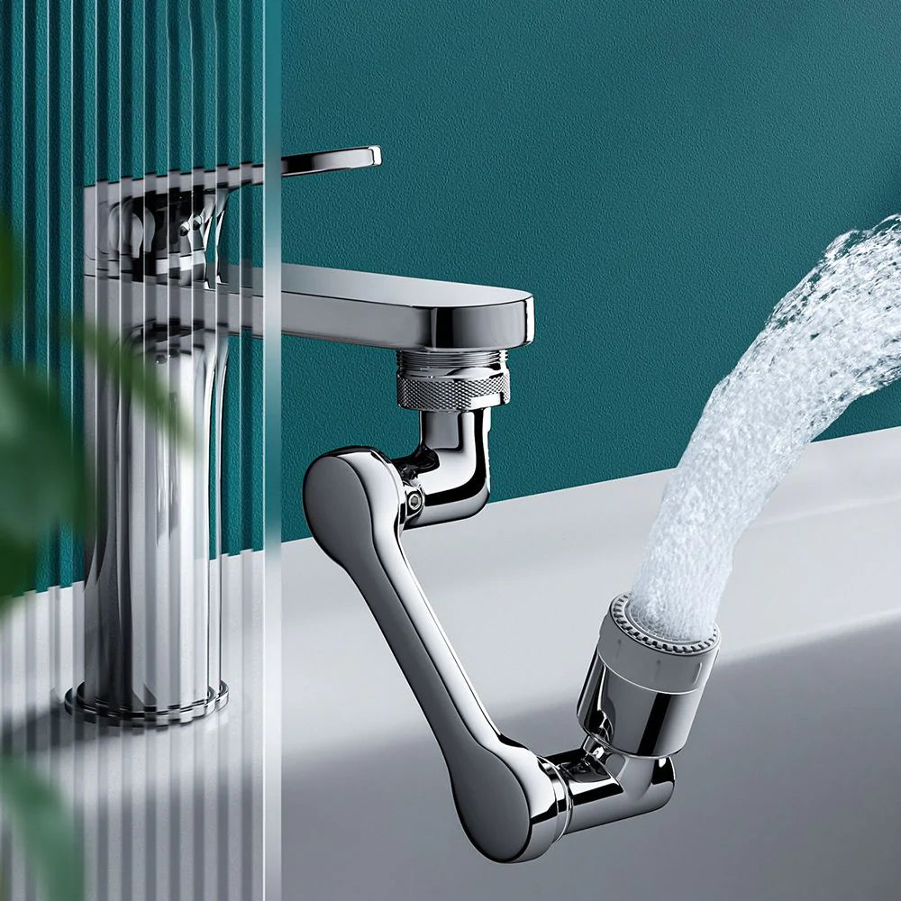 Arm Swivel Faucet Extension