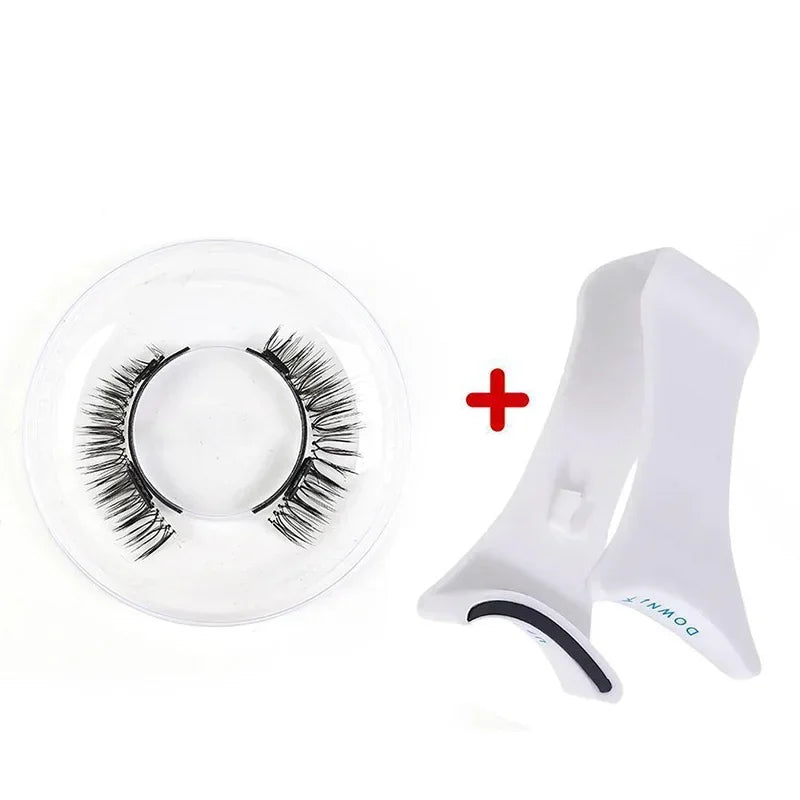 1 Pair of Magnetic False Eyelashes