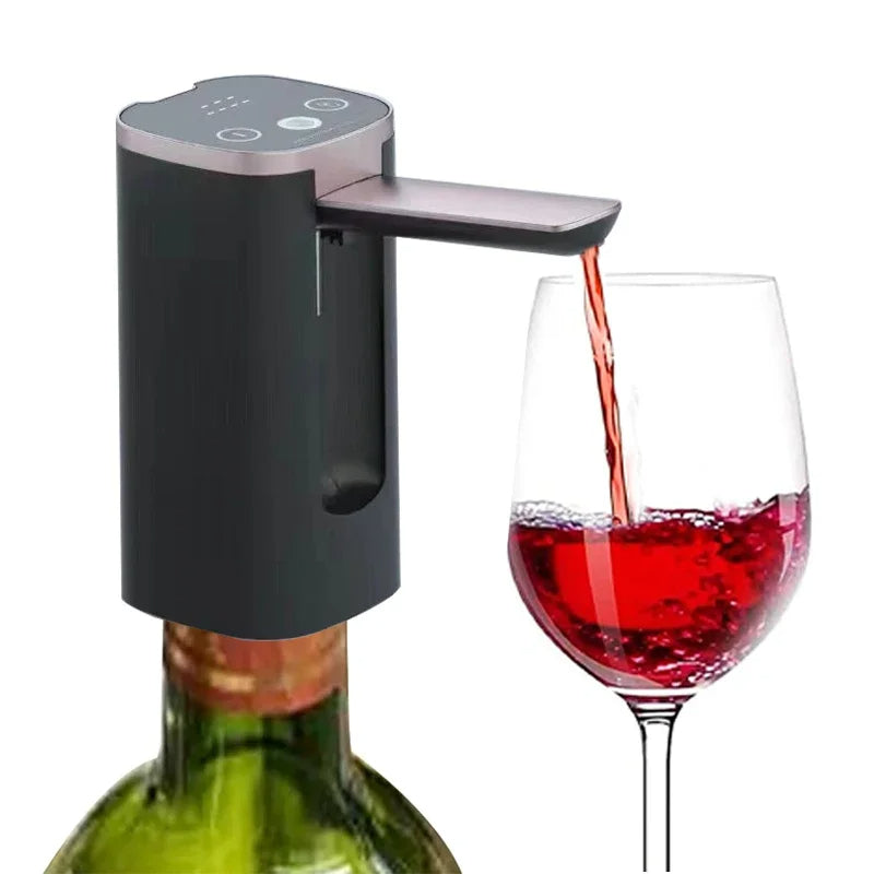 Liquor Dispenser Electric